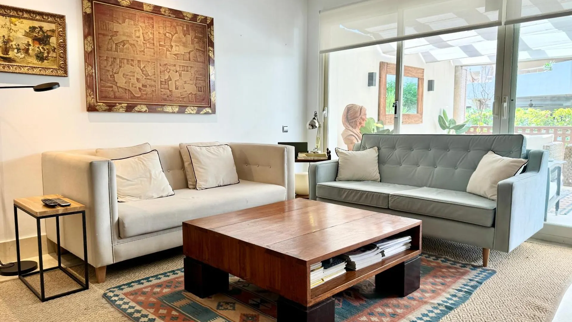 Golf Gardens Luxury Rio Real - Eaw Homes Marbella Daire
