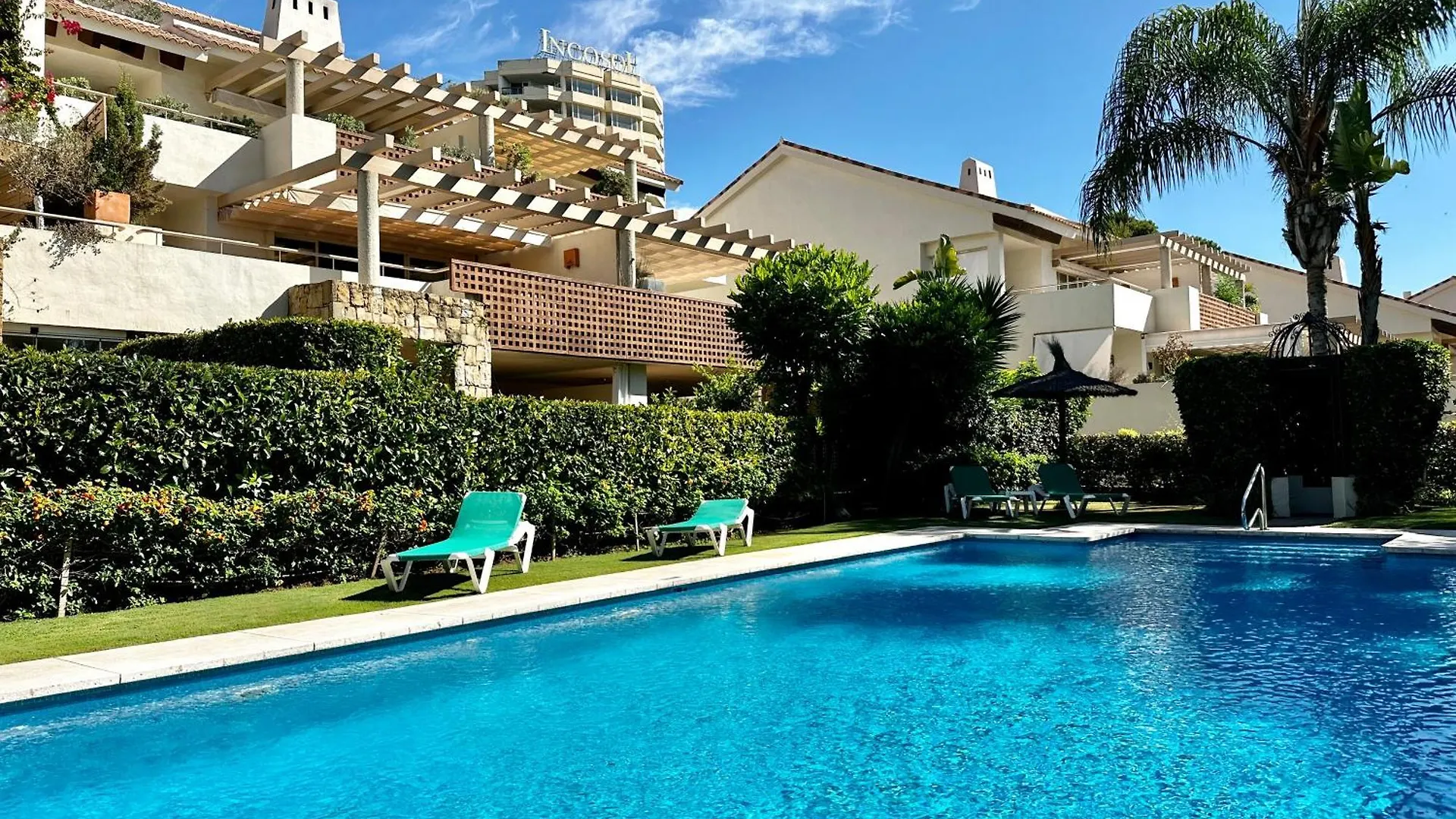 Daire Golf Gardens Luxury Rio Real - Eaw Homes Marbella İspanya