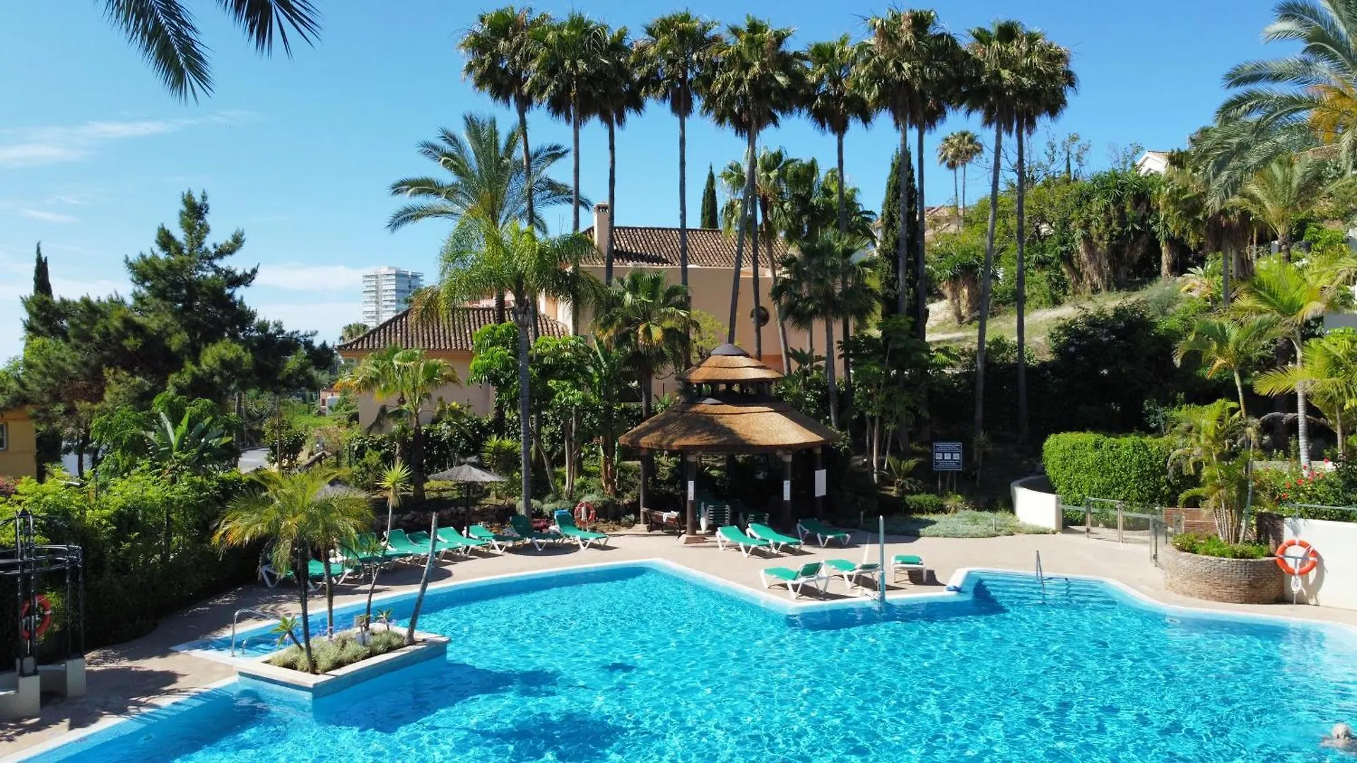 公寓 Golf Gardens Luxury Rio Real - Eaw Homes 马尔韦利亚