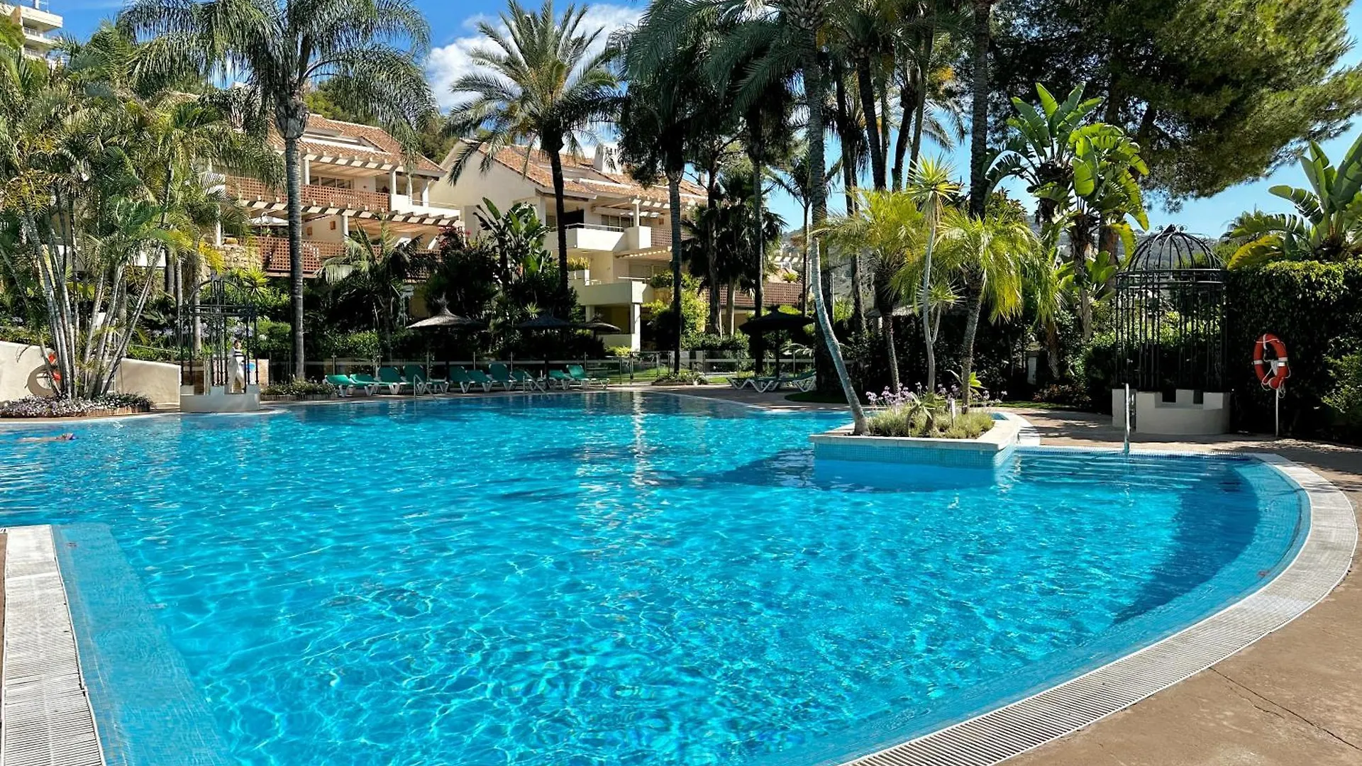公寓 Golf Gardens Luxury Rio Real - Eaw Homes 马尔韦利亚 西班牙