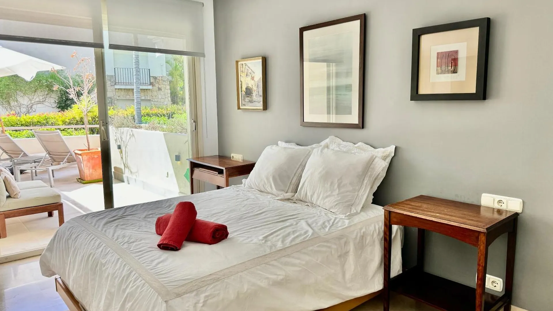 Golf Gardens Luxury Rio Real - Eaw Homes 马尔韦利亚 公寓